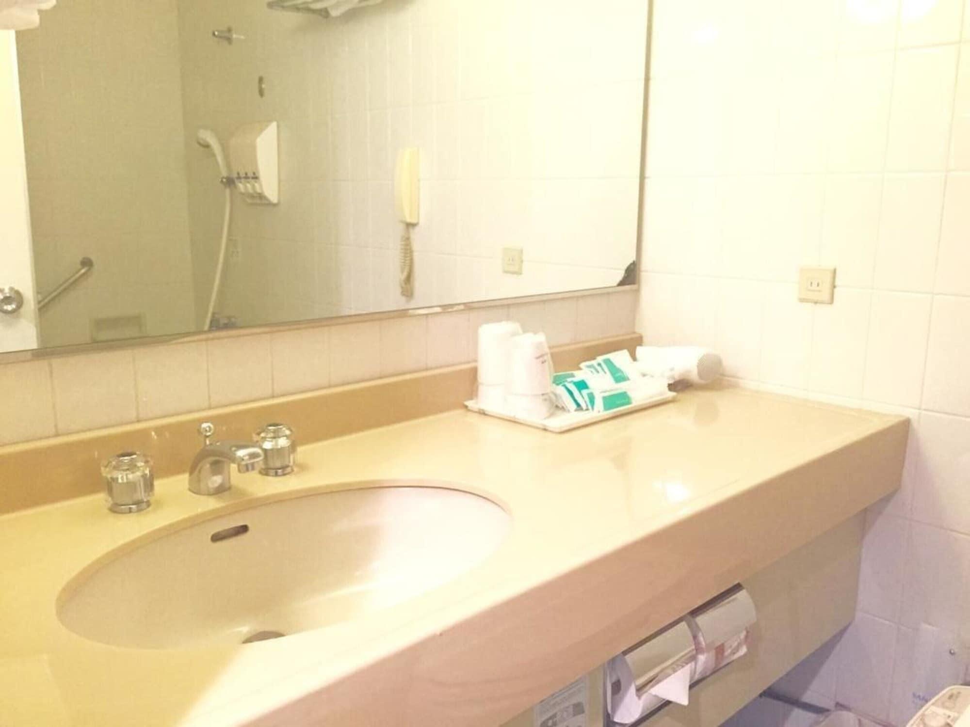 Hotel Green Tower Makuhari Chiba Eksteriør bilde