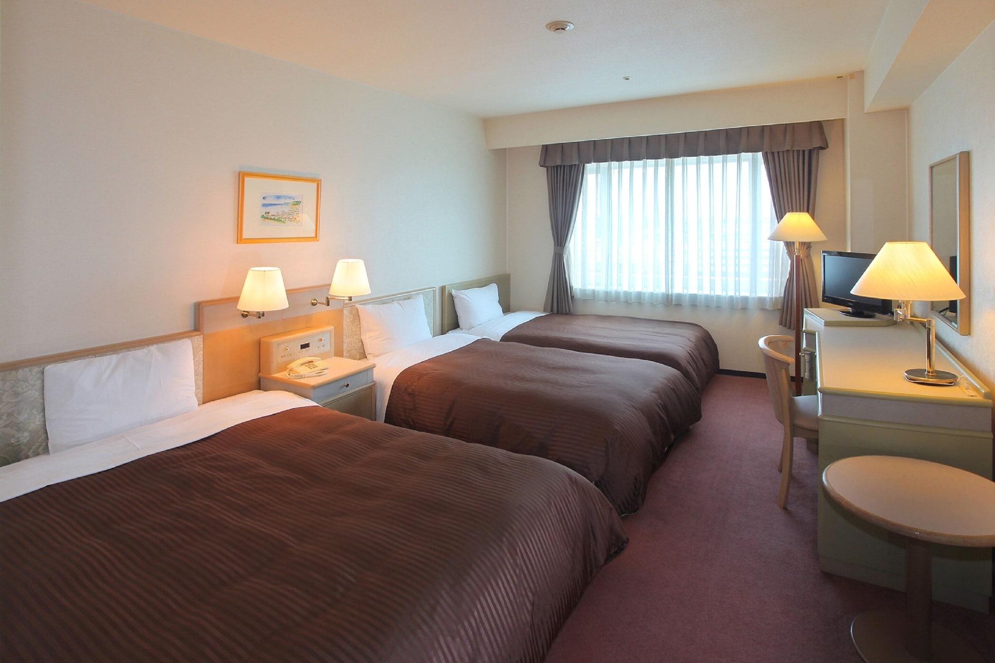 Hotel Green Tower Makuhari Chiba Eksteriør bilde