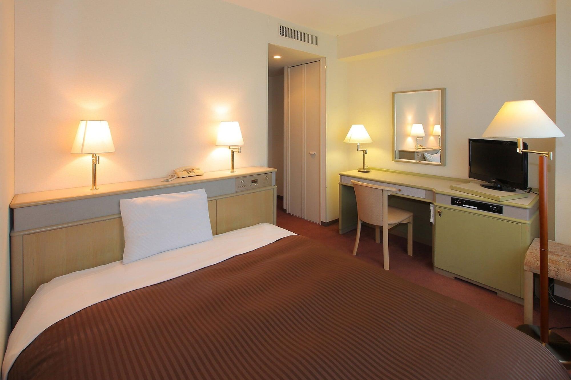 Hotel Green Tower Makuhari Chiba Eksteriør bilde