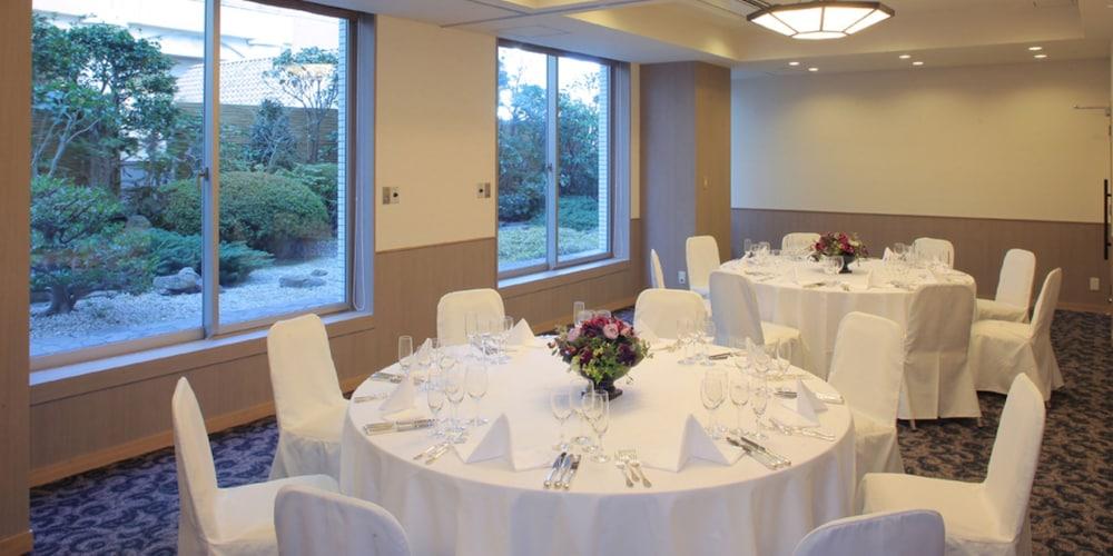 Hotel Green Tower Makuhari Chiba Eksteriør bilde