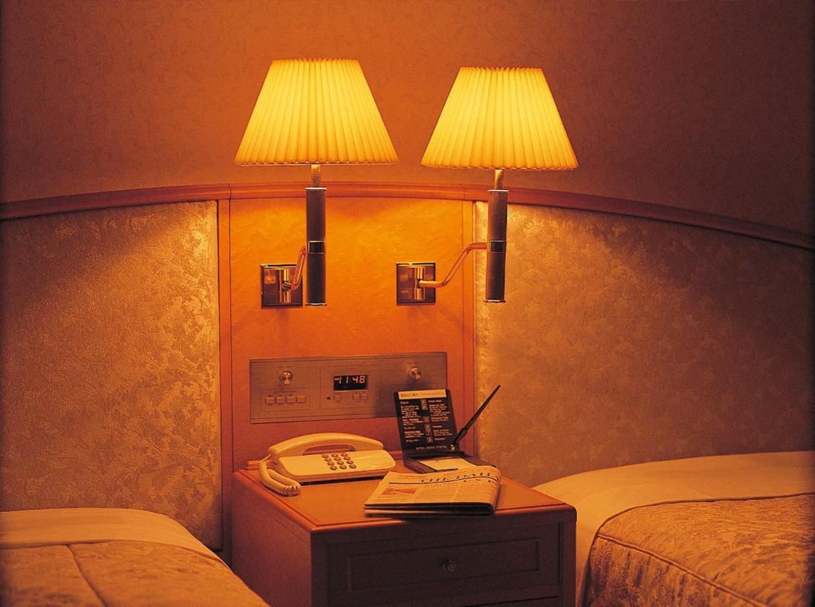 Hotel Green Tower Makuhari Chiba Eksteriør bilde