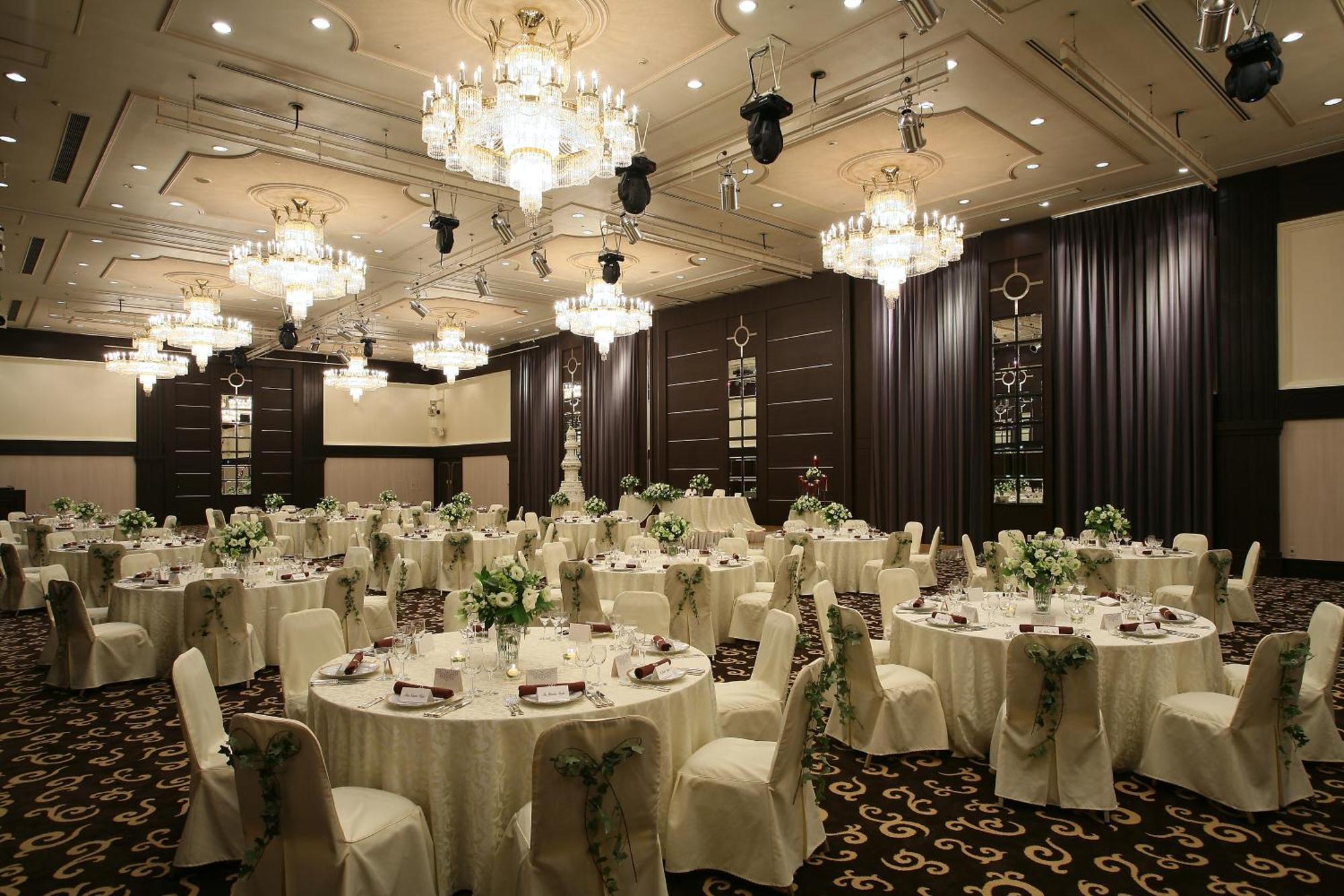 Hotel Green Tower Makuhari Chiba Eksteriør bilde