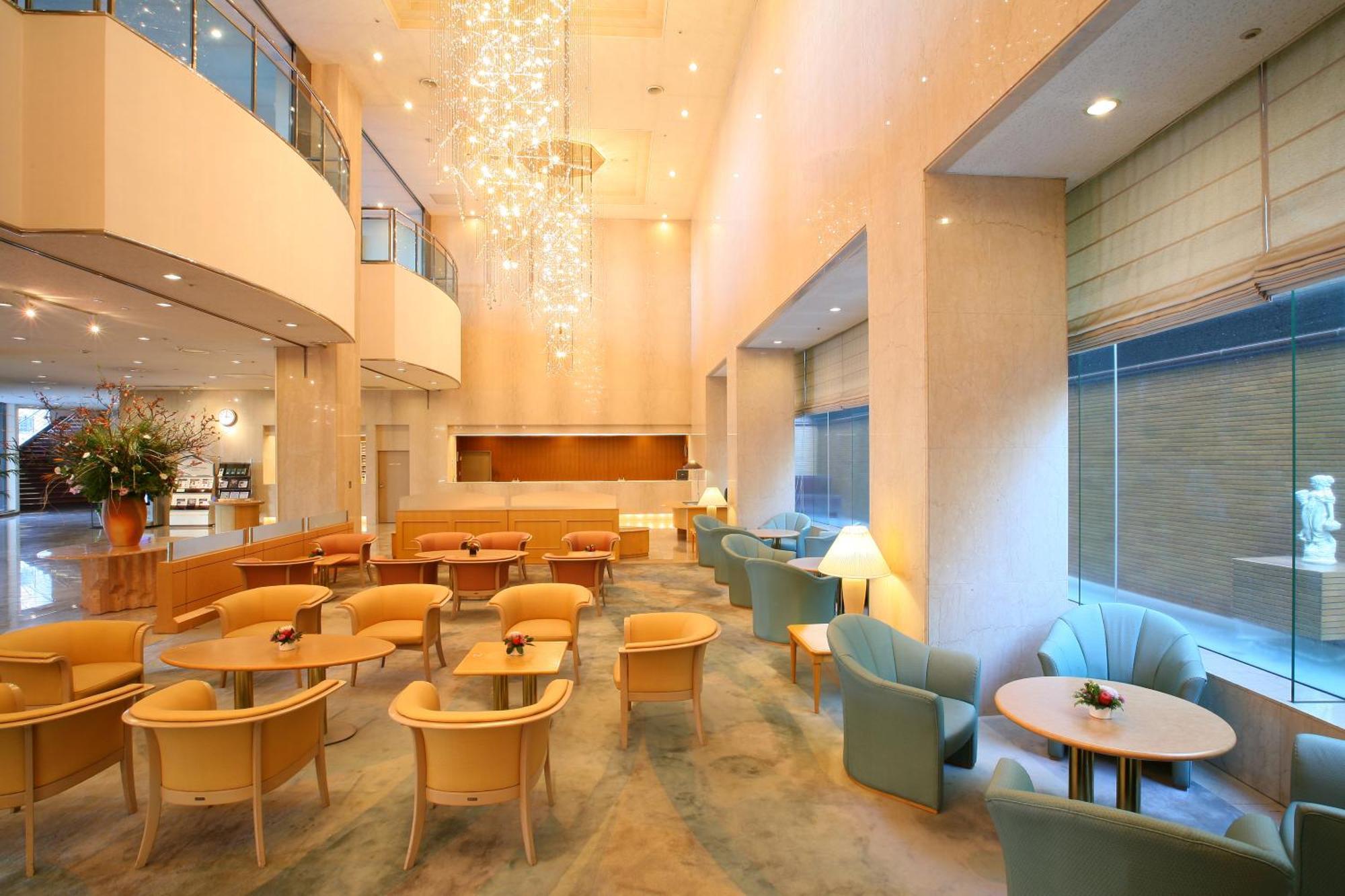 Hotel Green Tower Makuhari Chiba Eksteriør bilde