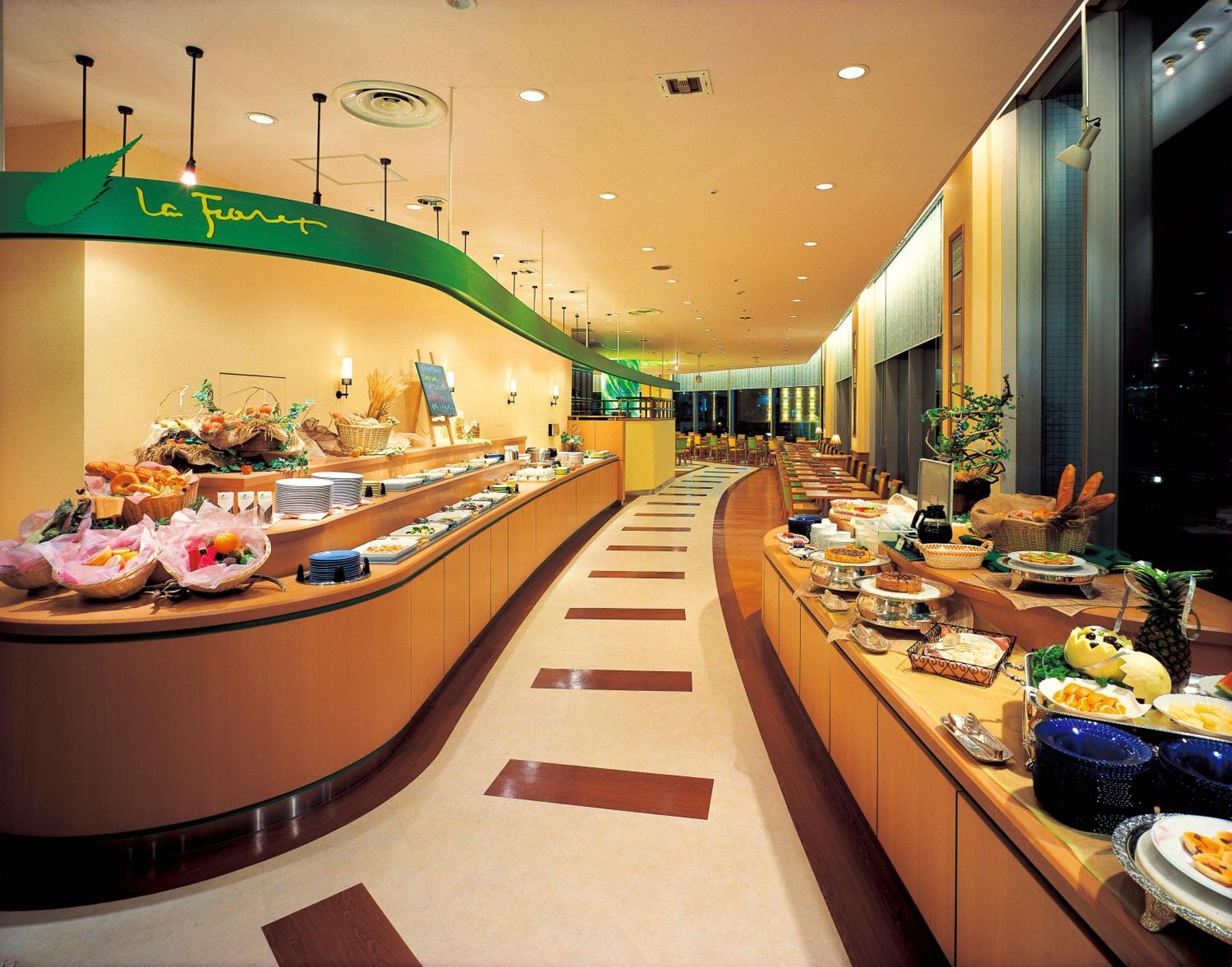 Hotel Green Tower Makuhari Chiba Eksteriør bilde
