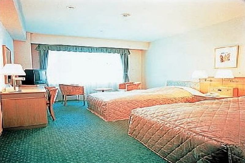 Hotel Green Tower Makuhari Chiba Eksteriør bilde