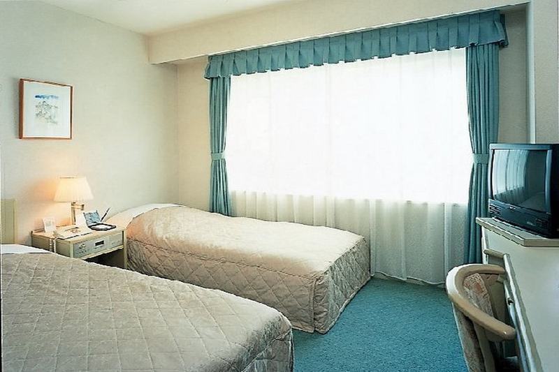 Hotel Green Tower Makuhari Chiba Eksteriør bilde