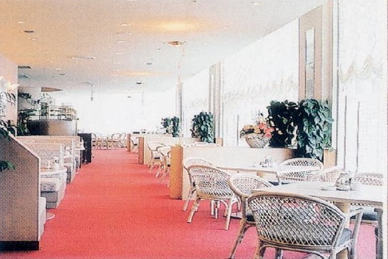 Hotel Green Tower Makuhari Chiba Eksteriør bilde