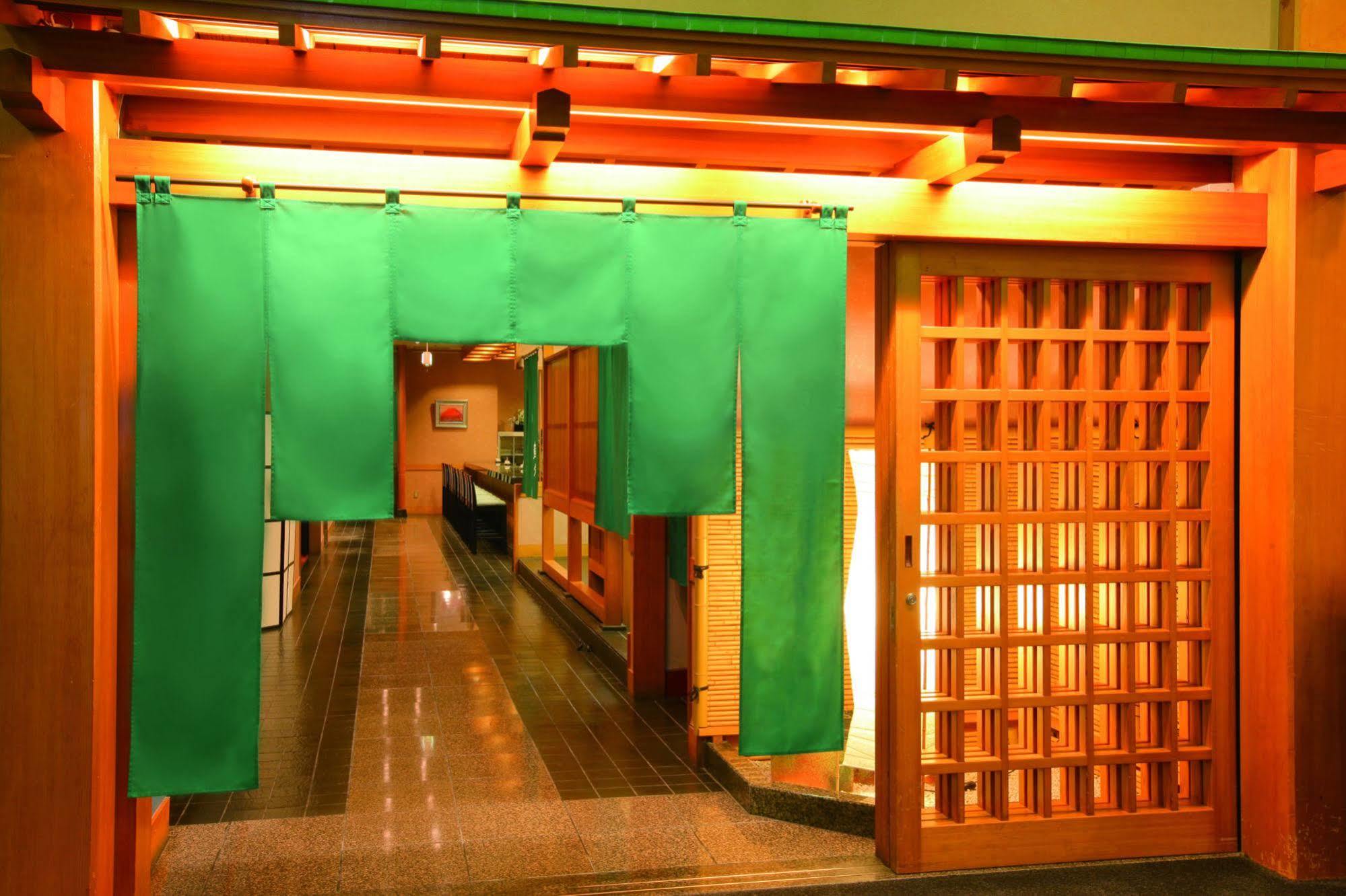 Hotel Green Tower Makuhari Chiba Eksteriør bilde