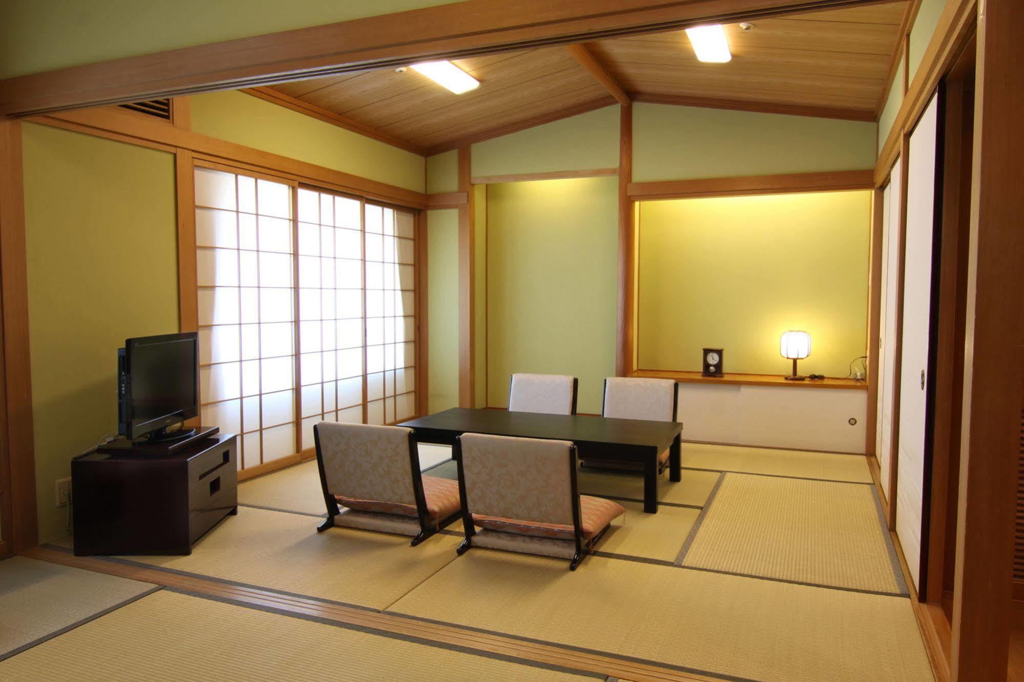 Hotel Green Tower Makuhari Chiba Eksteriør bilde