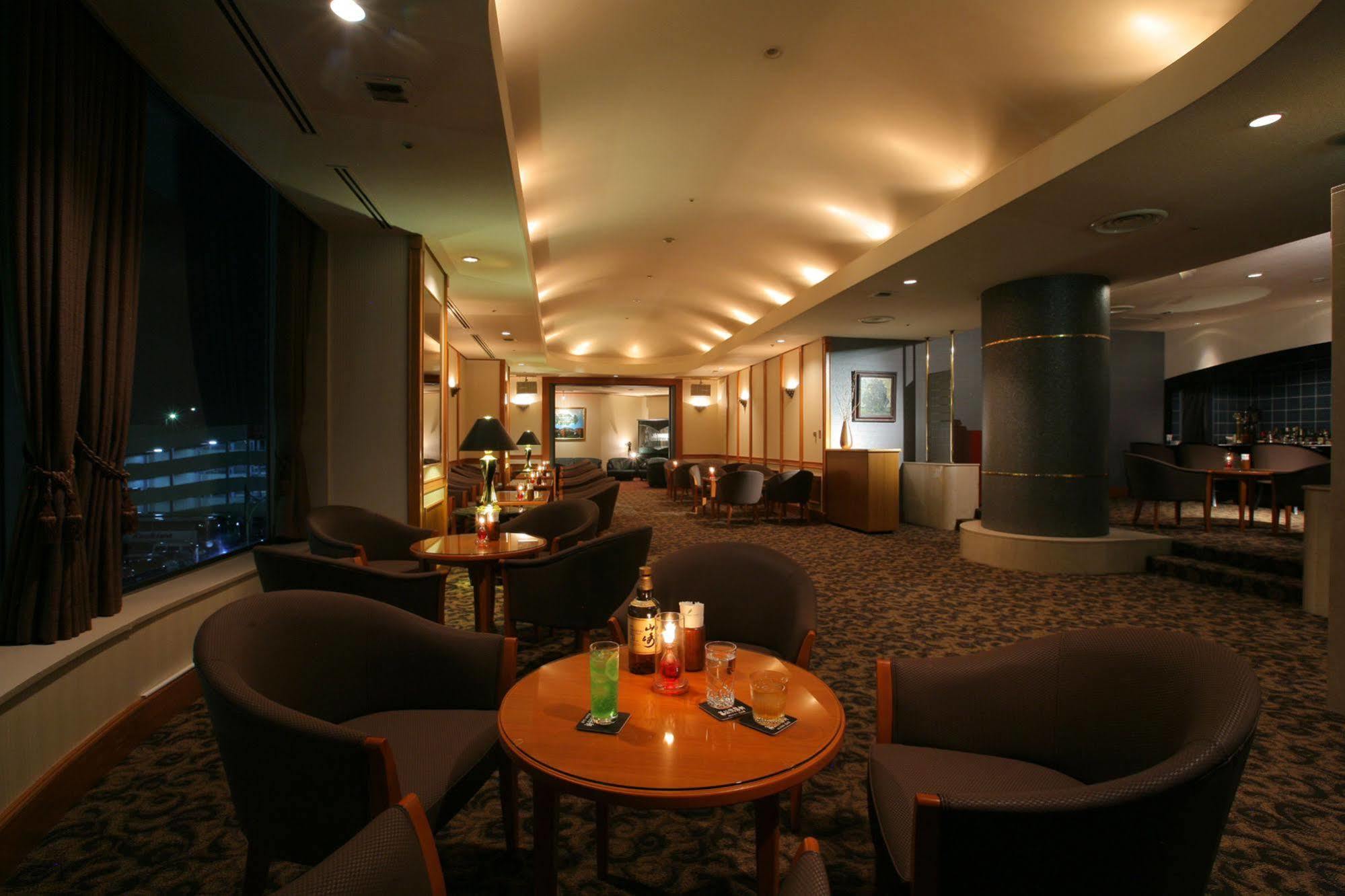 Hotel Green Tower Makuhari Chiba Eksteriør bilde