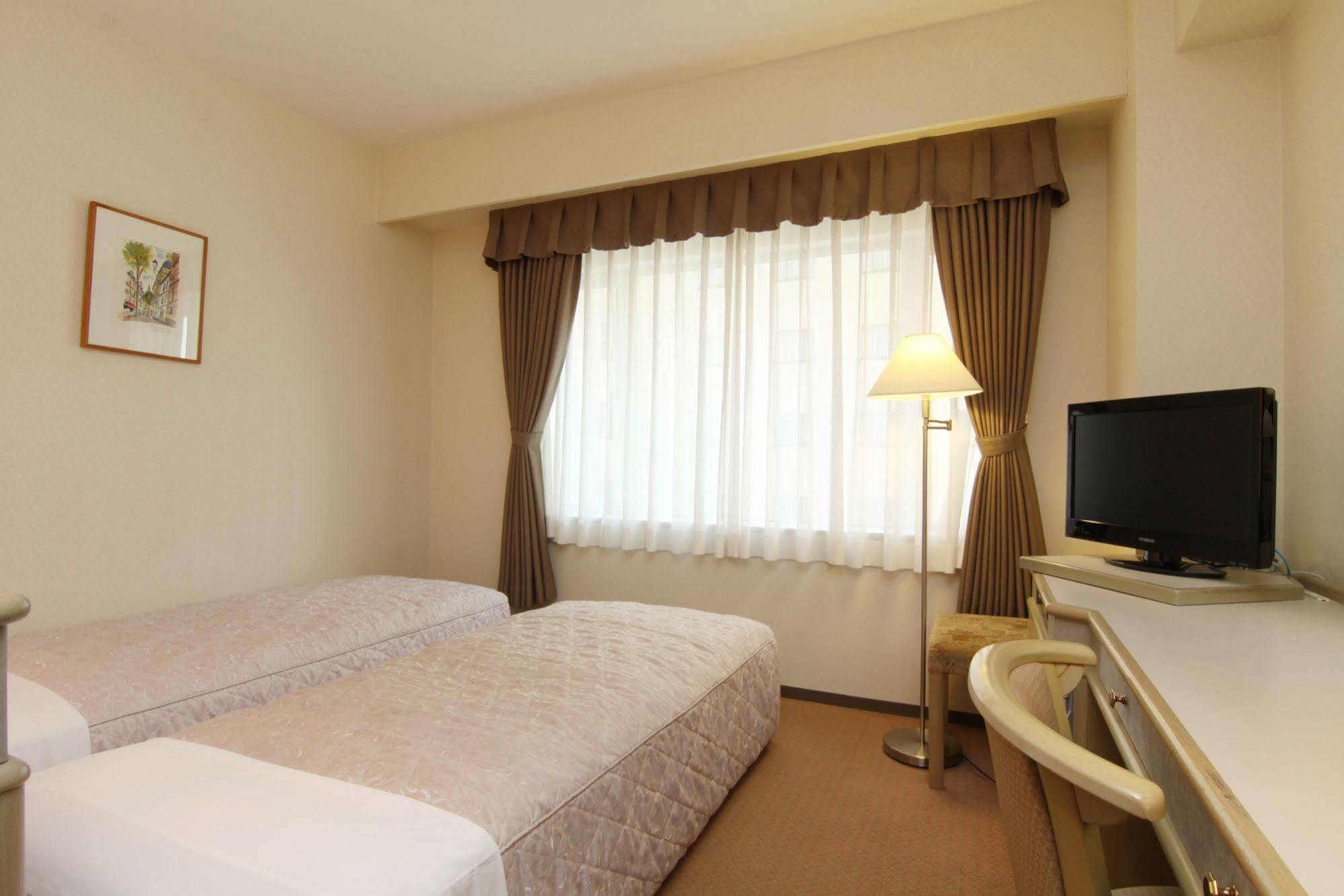 Hotel Green Tower Makuhari Chiba Eksteriør bilde